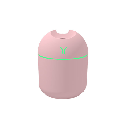 Air Humidifier Cute Aroma Diffuser with Night Light Cold Mist for Bedroom Home Car Plants Purifier Humifier Room Freshener