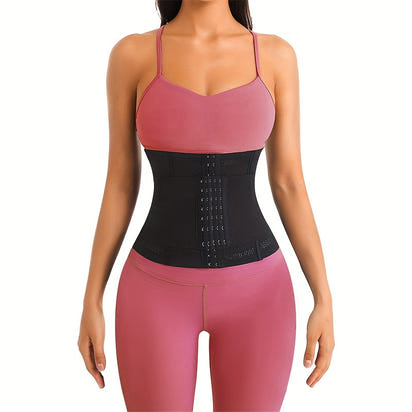 Abdominal Belt for Women Double Layer Reinforced Waist Shaper Body Shaper Waist Trainer