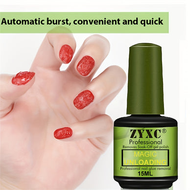 Effortlessly Reveal Beautiful, Healthy Nails